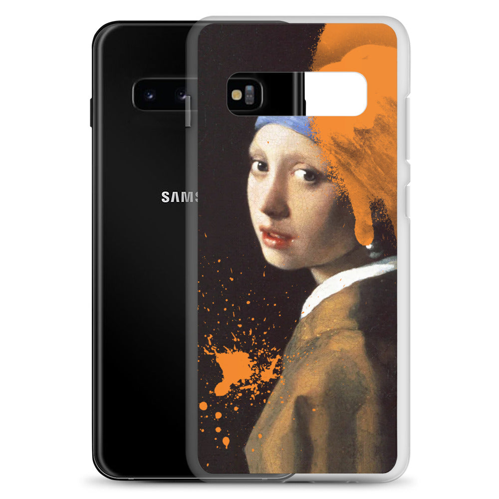 Samsung case THE GIRL