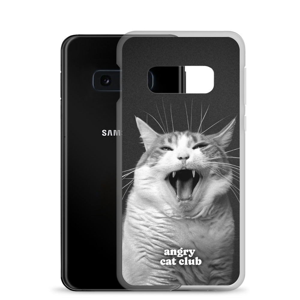 Samsung-Hülle KAREN THE CAT