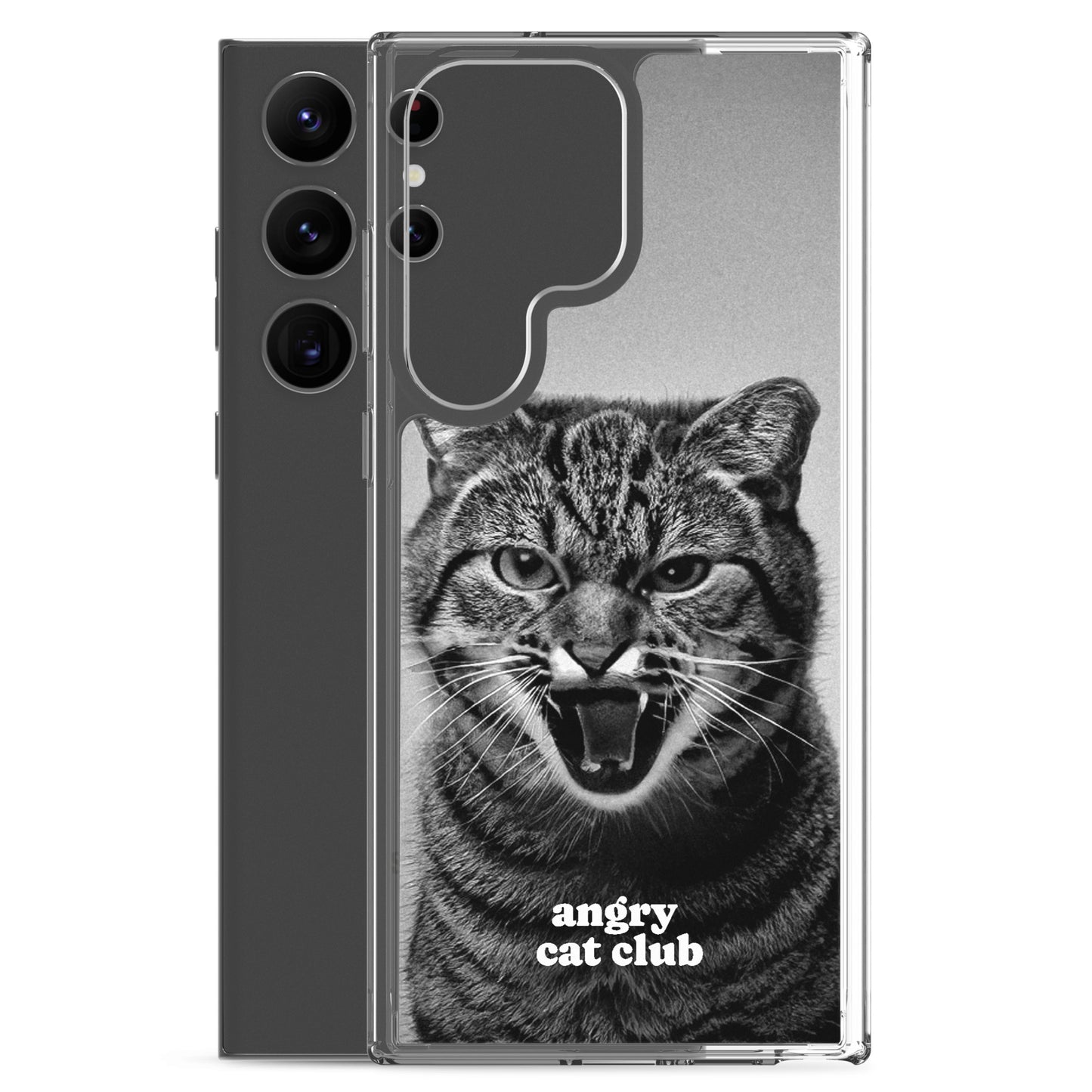 Samsung-Hülle ROBERT THE CAT