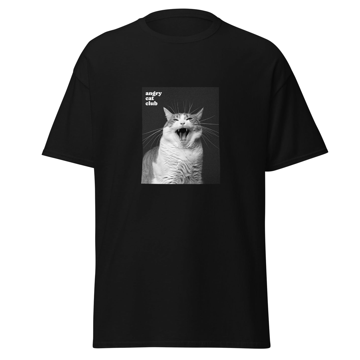T-Shirt KAREN THE CAT - Leaky Drops