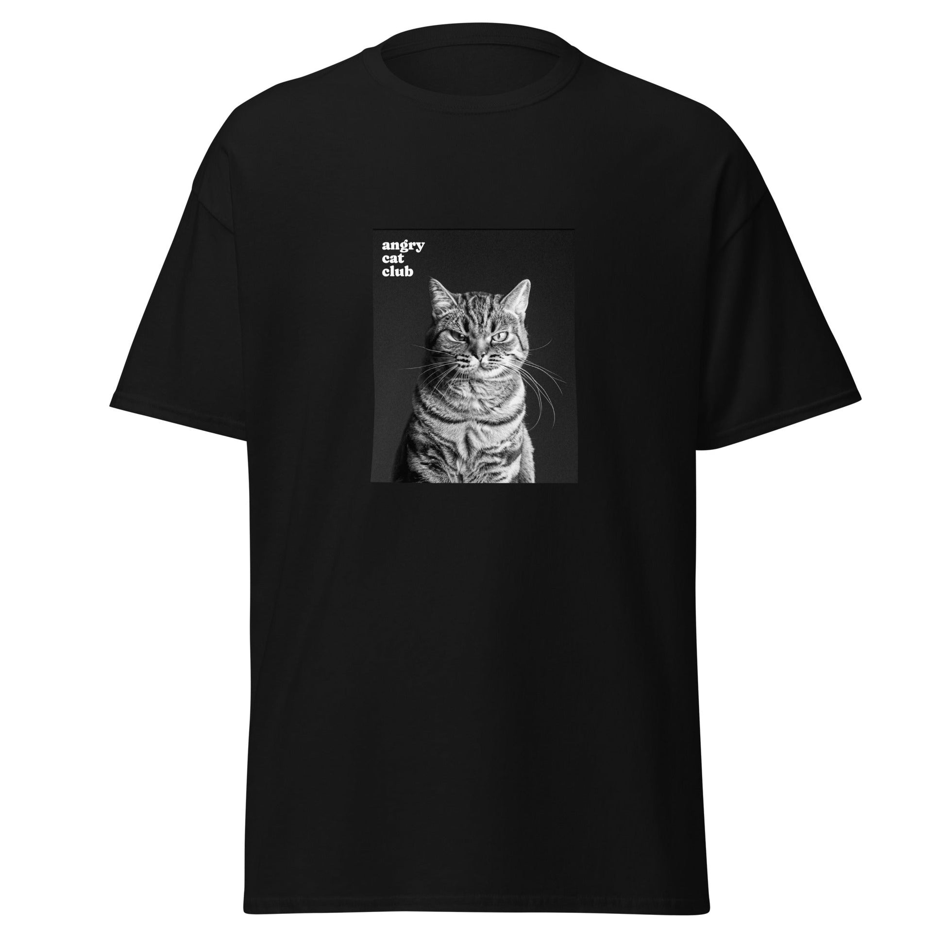 T-Shirt LUDWIG THE CAT - Leaky Drops
