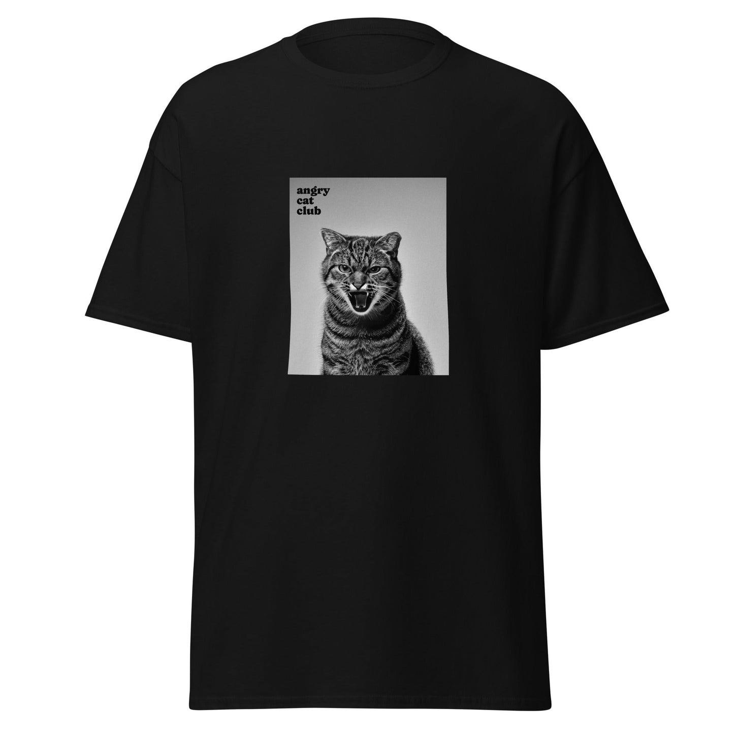 T-Shirt ROBERT THE CAT - Leaky Drops